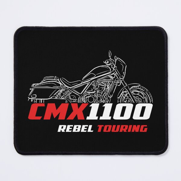 Item preview, Honda CMX1100 Rebel Touring 2023-2024 for bikers, Motorcycle designed and sold by ThrottleArts.