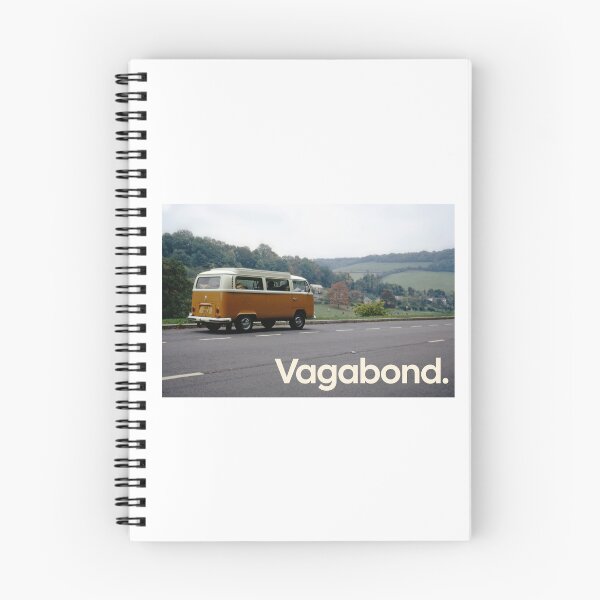 Item preview, Vagabond Vibe Vagabond Soul designed and sold by The Sticker Bureau.