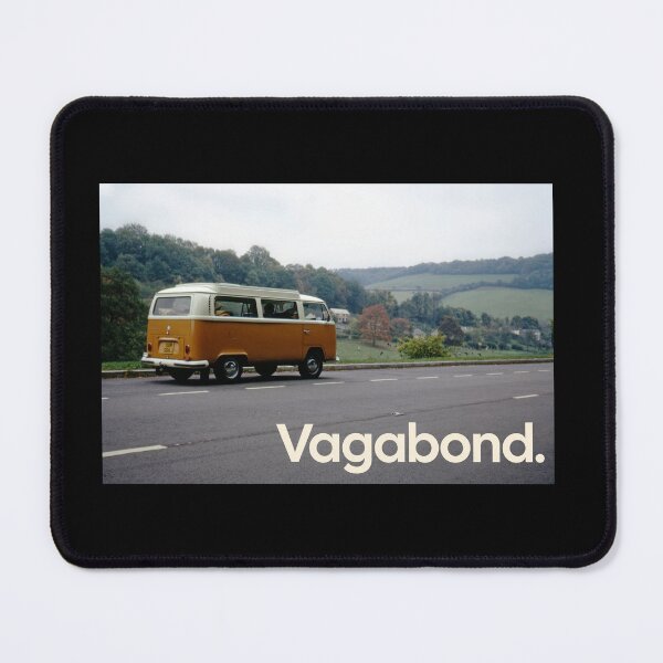 Item preview, Vagabond Vibe Vagabond Soul designed and sold by The Sticker Bureau.