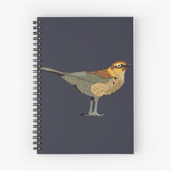 Item preview, Rusty Blackbird designed and sold by BDBirds.