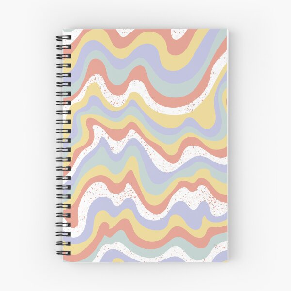 Item preview, squiggly mars (monday palette) designed and sold by quinnhopp.