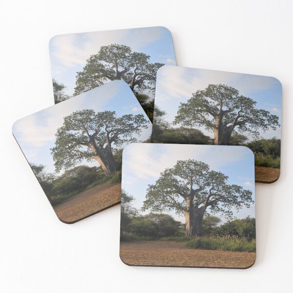 Item preview, A Mighty Baobab Tree designed and sold by KristalStittle.