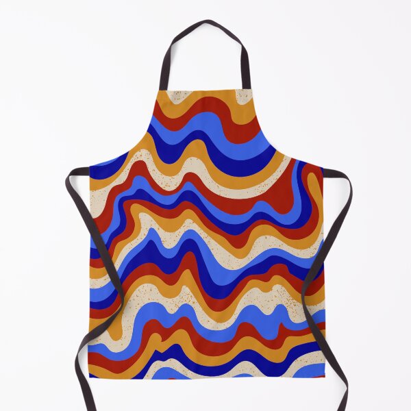 Item preview, squiggly mars (orchestra palette) designed and sold by quinnhopp.