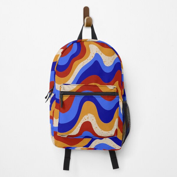 Item preview, squiggly mars (orchestra palette) designed and sold by quinnhopp.