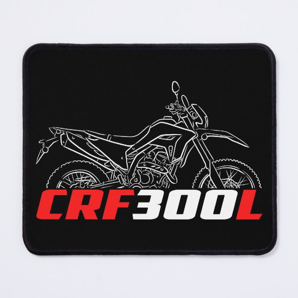 Item preview, Honda CRF 300L 2021-2024 for bikers, Motorcycle designed and sold by ThrottleArts.