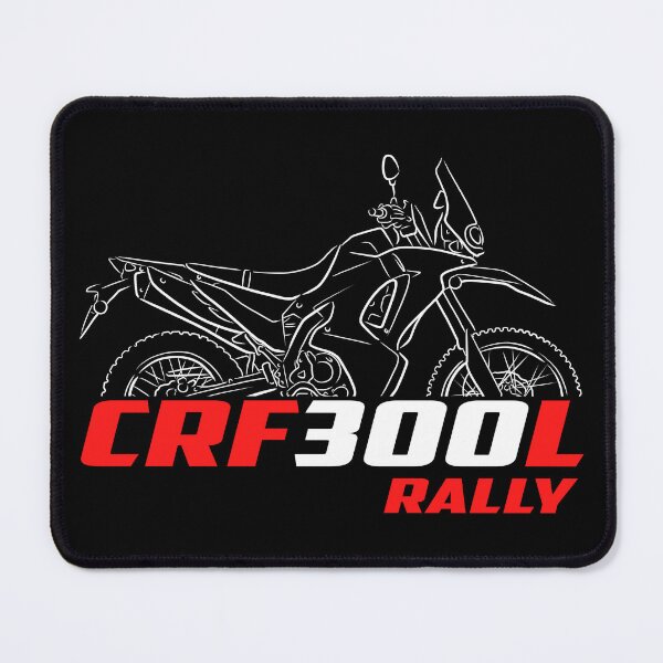 Item preview, Honda CRF 300L Rally 2021-2024 for bikers, Motorcycle designed and sold by ThrottleArts.