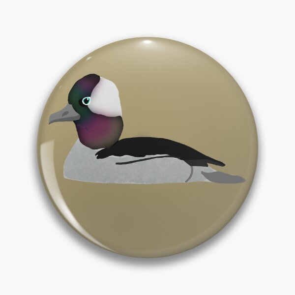 Item preview, Buffelhead designed and sold by BDBirds.