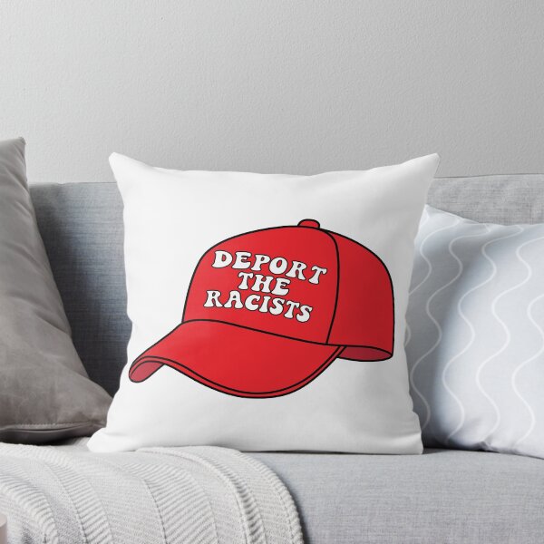 Item preview, ¡Deporten a los racistas! designed and sold by AKarmicWitch.