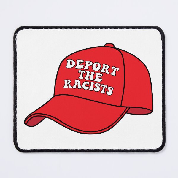 Item preview, Deport The Racists designed and sold by AKarmicWitch.