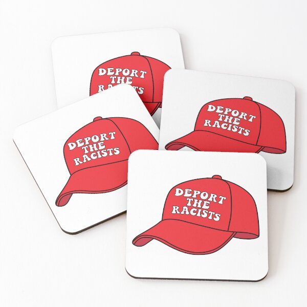 Item preview, ¡Deporten a los racistas! designed and sold by AKarmicWitch.