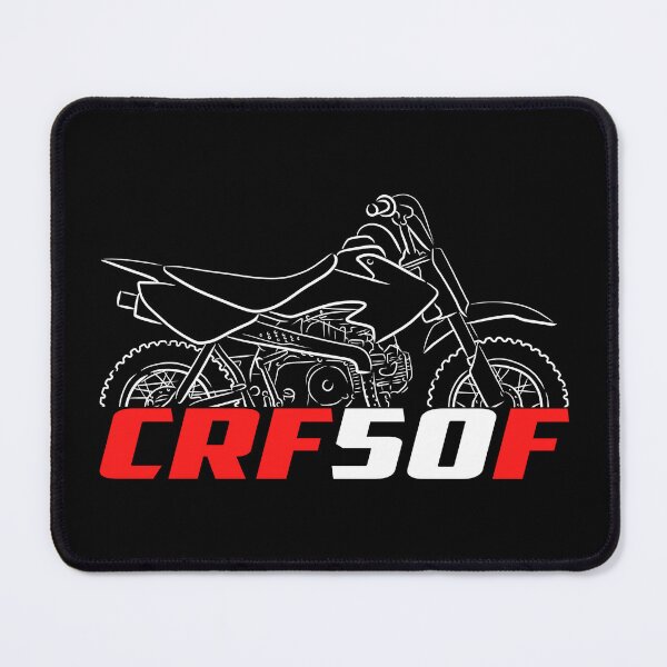Item preview, Honda CRF50F 2004-2024 for bikers, Motorcycle designed and sold by ThrottleArts.