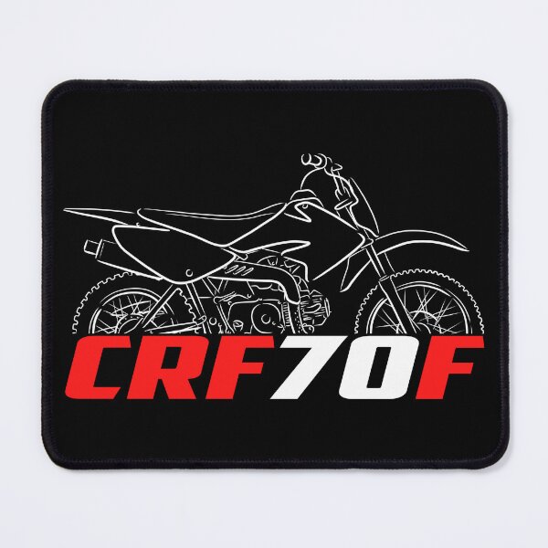 Item preview, Honda CRF70F 2004-2012 for bikers, Motorcycle designed and sold by ThrottleArts.