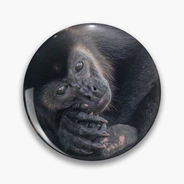 Item preview, Howler monkey designed and sold by Lourdie5.