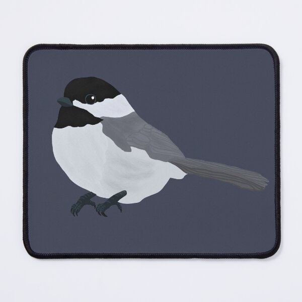 Item preview, Black Capped Chickadee designed and sold by BDBirds.