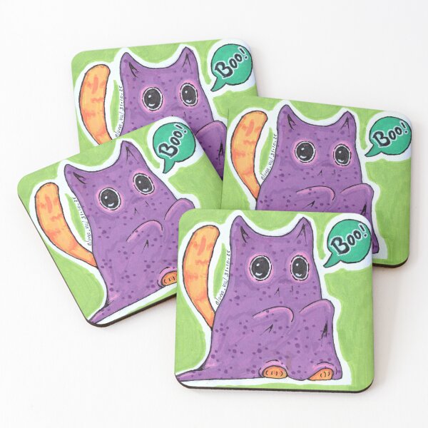 Item preview, Boo! designed and sold by eluna.val.