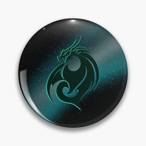 Item preview, Starlight Dragons - Starline - Cyans designed and sold by Galaxy Creations.