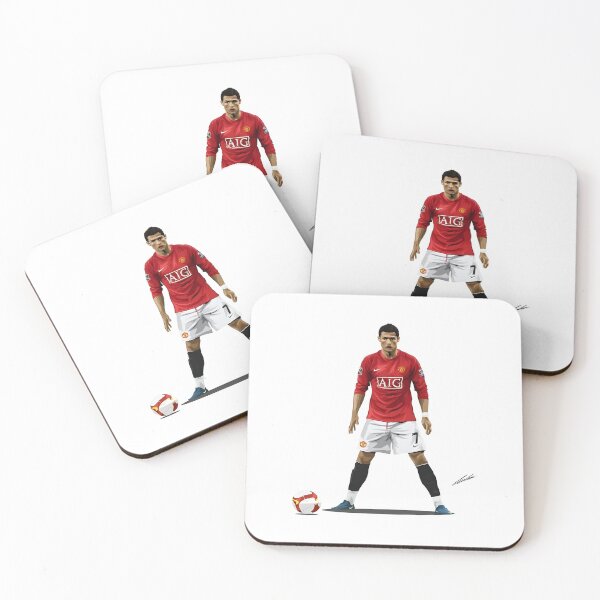 Item preview, Cristiano Ronaldo CR7 Man Utd designed and sold by Printella-net.