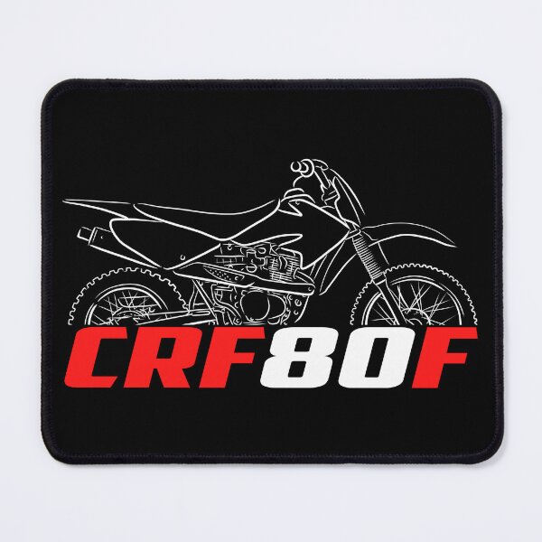 Item preview, Honda CRF80F 2004-2013 for bikers, Motorcycle designed and sold by ThrottleArts.