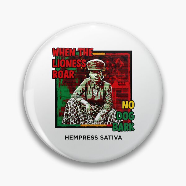 Item preview, When the Lioness Roar... designed and sold by Half Serious.