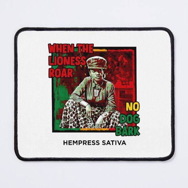 Item preview, When the Lioness Roar... designed and sold by Half Serious.