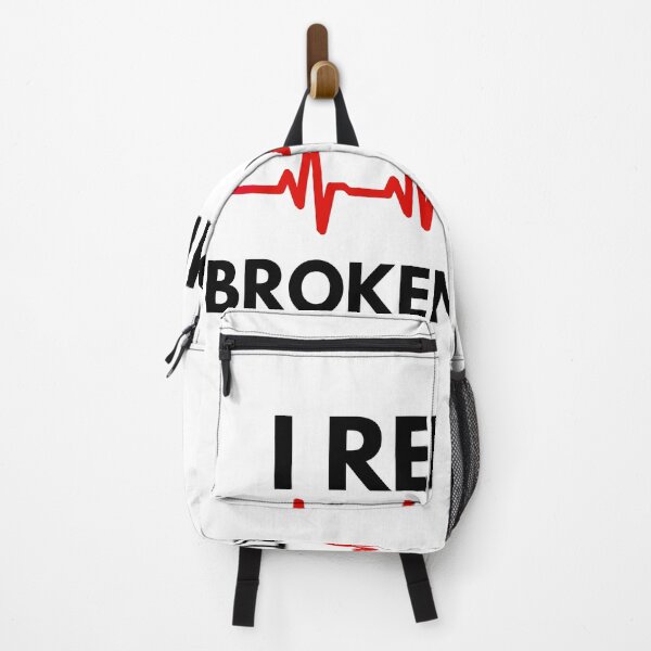 Item preview, I Repair Broken Hearts (Literally) | Nurse Doctor Tee designed and sold by Off-Season Ink.