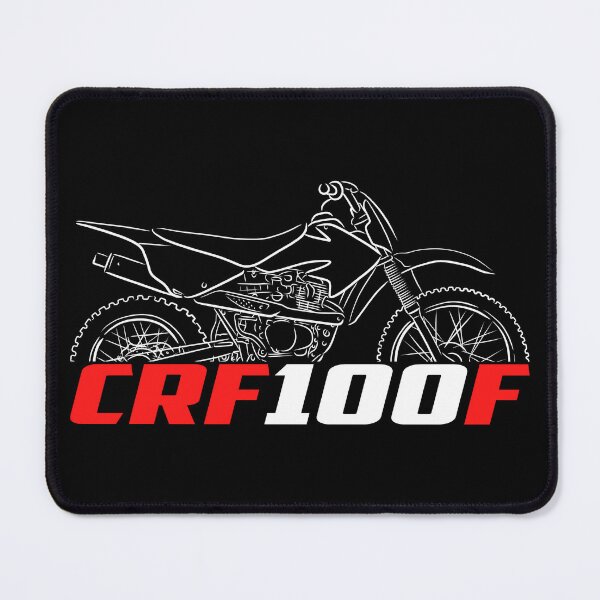Item preview, Honda CRF100F 2004-2013 for bikers, Motorcycle designed and sold by ThrottleArts.