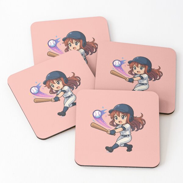 Item preview, Galaxy Slugger - Anime Baseball Team designed and sold by CraftedHome.