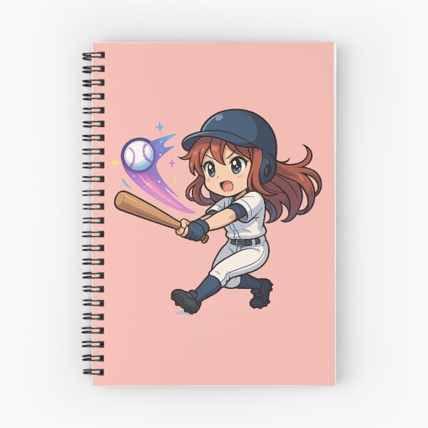 Item preview, Galaxy Slugger - Anime Baseball Team designed and sold by CraftedHome.