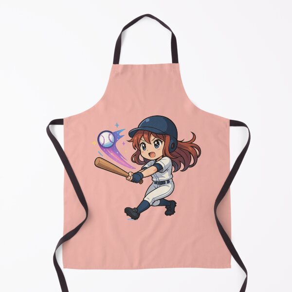 Item preview, Galaxy Slugger - Anime Baseball Team designed and sold by CraftedHome.