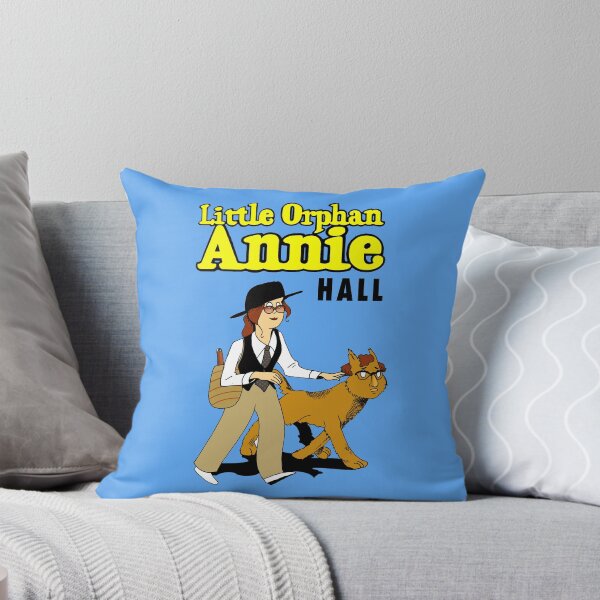 Item preview, Little Orphan Annie Hall designed and sold by ladypuns.