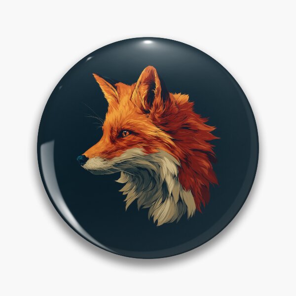 Item preview, Renardo the Fox designed and sold by GreatestMinds.