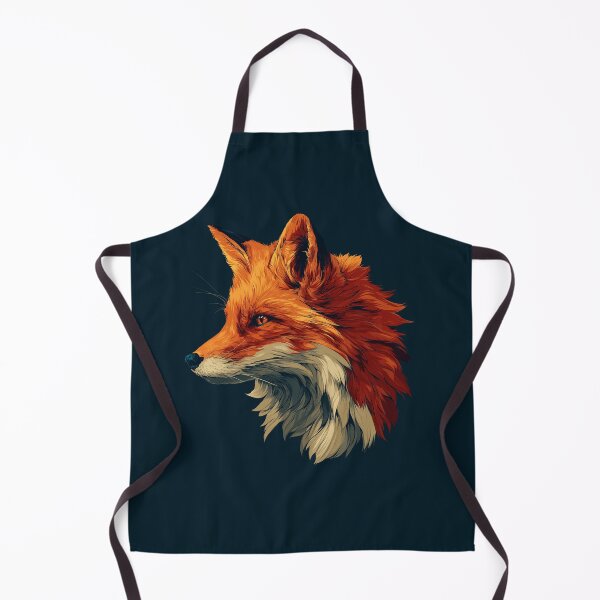 Item preview, Renardo the Fox designed and sold by GreatestMinds.