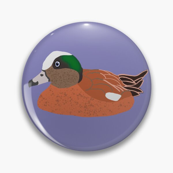Item preview, American Wigeon designed and sold by BDBirds.