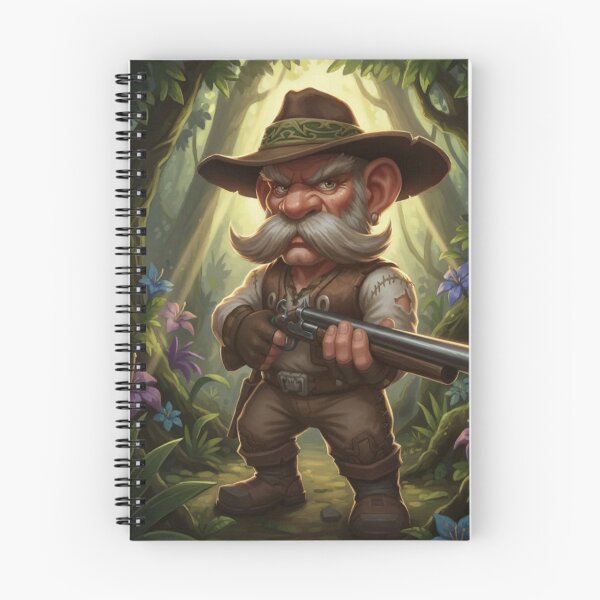 Item preview, Fizzwick Boomshot - Big Game Hunter designed and sold by Toon  attic.