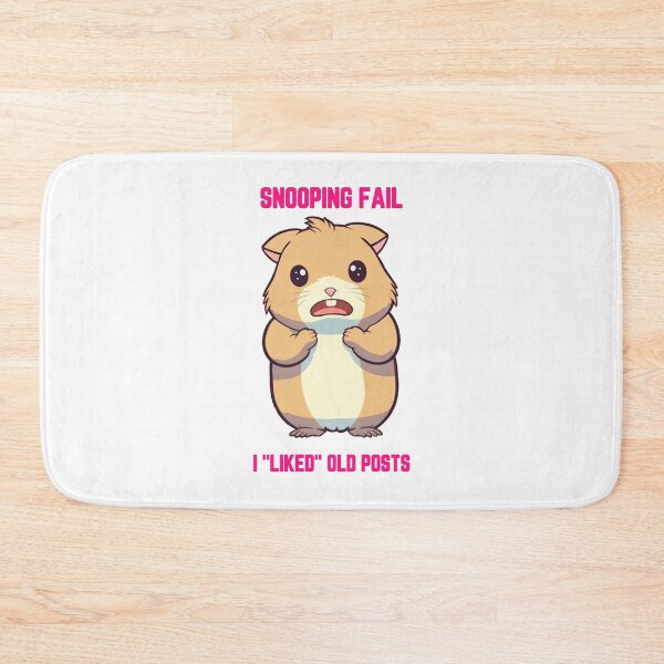 Item preview, Snooping Fail. I Liked Old Posts designed and sold by SavvyVacationer.