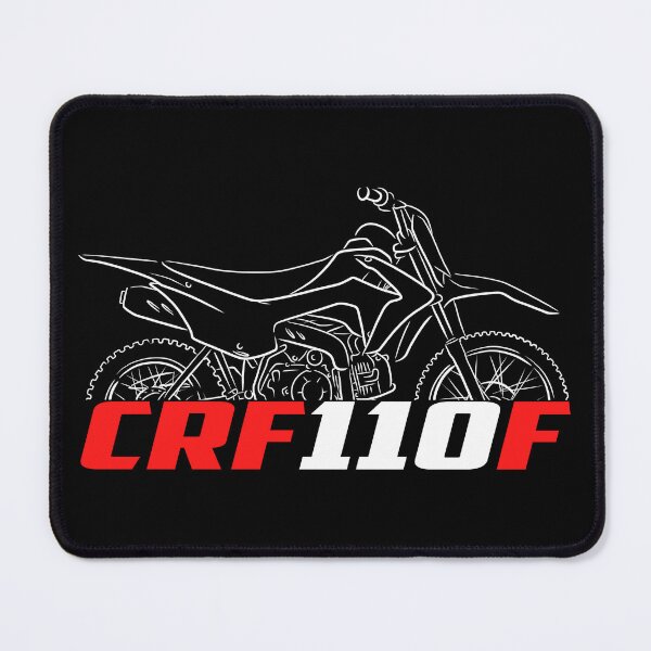 Item preview, Honda CRF110F 2012-2018 for bikers, Motorcycle designed and sold by ThrottleArts.