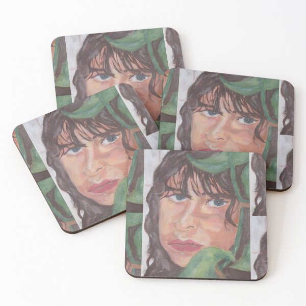 Item preview, Self-portrait with leaves designed and sold by Life's eye Art and photography.