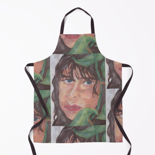 Item preview, Self-portrait with leaves designed and sold by Life's eye Art and photography.