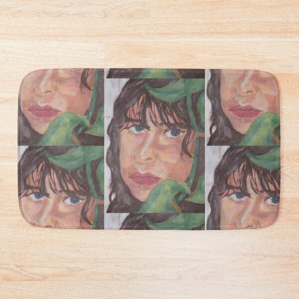 Item preview, Self-portrait with leaves designed and sold by Life's eye Art and photography.