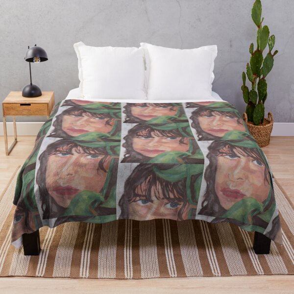 Item preview, Self-portrait with leaves designed and sold by Life's eye Art and photography.