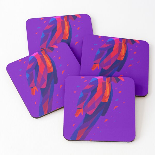 Item preview, Abstract Pop Art Dancer – Gravity-Defying Style designed and sold by WallaceSilvaART.