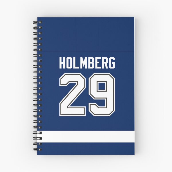 Item preview, Tampa Bay Lightning Pontus Holmberg Home Jersey Back Phone Case designed and sold by IAmAlexaJericho.