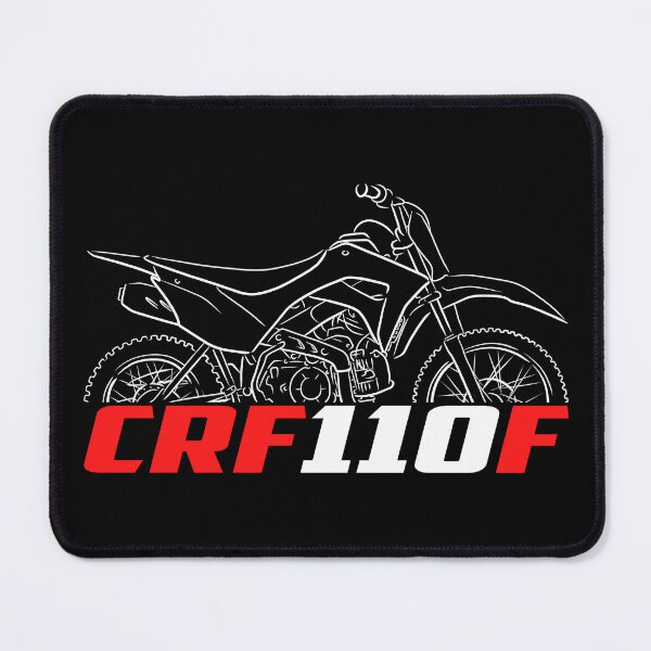Item preview, Honda CRF110F 2019-2024 for bikers, Motorcycle designed and sold by ThrottleArts.