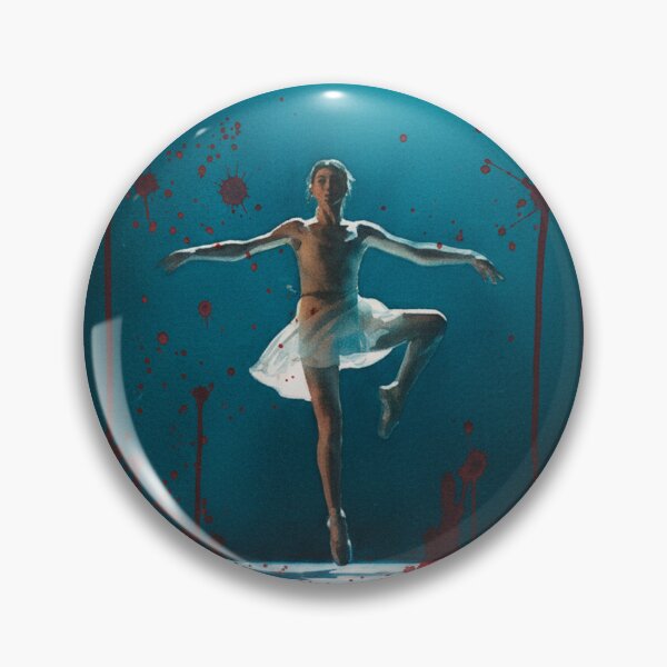 Item preview, Ballerina movie poster designed and sold by PatyEmiko.