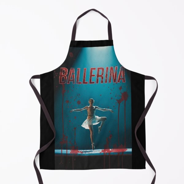 Item preview, Ballerina movie poster designed and sold by PatyEmiko.