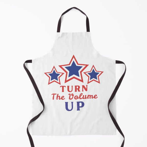 Item preview, Turn The Volume Up Bold Graphic for Power & Purpose designed and sold by faridman.