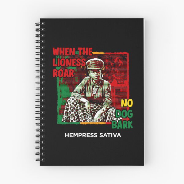 Item preview, When the Lioness Roar... - dark background designed and sold by Half Serious.