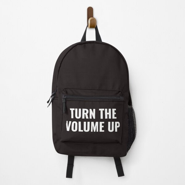 Item preview, Turn The Volume Up Amplify Your Voice, Make a Statement designed and sold by faridman.