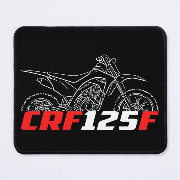 Item preview, Honda CRF125F 2019-2024 for bikers, Motorcycle designed and sold by ThrottleArts.