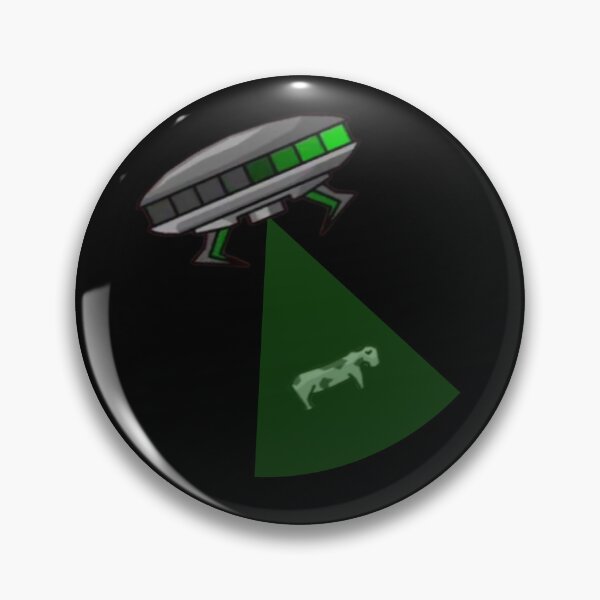 Item preview, Saucer Strike! UFO designed and sold by StrangeLifeShop.